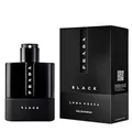Produktbild: PRADA Luna Rossa Black 100 ml Original NEU+OVP Eau de Parfum EDP Men Herrenduft