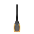 Produktbild: Fiskars Pfannenwender, Länge: 29 cm, Kunststoff/Silikon, Functional Form, Schwarz/Orange, 1027300