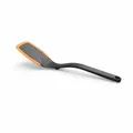 Produktbild: Fiskars Functional Form Pfannenwender mit Silikonkante Pfannen Wender Bratwender