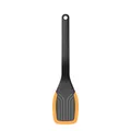 Produktbild: Fiskars Pfannenwender Küchenhelfer Silikon Kunststoff Antihaft 29 cm Schwarz