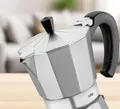 Produktbild: cilio Espressokocher CLASSICO für 6 Tassen / elektrisch 480W, Warmhaltefunktion