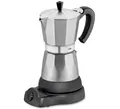 Produktbild: Cilio Espressokocher CLASSICO elektrisch 6 Tassen 480W Aluminium