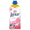 Produktbild: Lenor Frühlingsgarten Flasche - 1239ml - 59WL Weichspüler