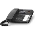 Produktbild: Gigaset DESK 600 schwarz / kabelgebundenes Telefon / Display (S30350-H224-R601)