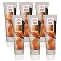 Produktbild: Wella Color Fresh Mask 6 x 150 ml Tönungsmaske Farbmaske Caramel Glaze Set