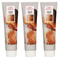 Produktbild: Wella Color Fresh Mask 3 x 150 ml Tönungsmaske Farbmaske Caramel Glaze Set