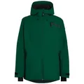 Produktbild: O'Neill Skijacke FWC'CRUZ SNOW JACKET mit Belüftungsreißverschlüssen, mit Windschutzleiste, mit Schneefang grün L (52)