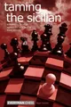 Produktbild: Nigel Davies Taming the Sicilian (Taschenbuch)
