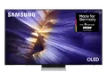 Produktbild: SAMSUNG OLED GQ55S90F 4K Vision AI Smart TV (55 Zoll / 138 cm, UHD 4K, SMART TV)
