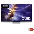 Produktbild: SAMSUNG 55''/138cm S90F OLED 4K Smart TV, EEK G Smart Home kompatibel Rahmenloses Design GQ55S90FAEXZG