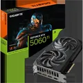 Produktbild: Gigabyte GeForce RTX 5060 Ti WINDFORCE OC (16 GB) (GV-N506TWF2OC-16GD)