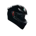 Produktbild: AGV K1 S Helm Integralhelm Motorradhelm Rollerhelm mit Sonnenblende Schwarz M