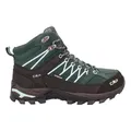 Produktbild: CMP Rigel Mid WP 3Q12946-01FU, Women trekking shoes, Green, 38 EU