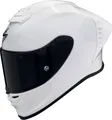Produktbild: Scorpion Exo R1 EVO Air FIM Racing Helm, weiß, S (55/56)