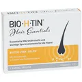 Produktbild: Bio-H-Tin Kapseln mit Biotin, Selen & Zink für Haare & Nägel, 30 Kapseln