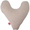 Produktbild: POWER INN® Brustkissen Hope | Beige kariert | Stützkissen