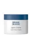 Produktbild: Hildegard Braukmann BRAUKMANN Sport Face Cream Gesichtscreme 50 ml