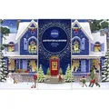 Produktbild: NIVEA Adventskalender 2025 mit 24 Pflege-Überraschungen - Blau/Navy