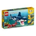Produktbild: LEGO Creator 31088 3-in-1 Bewohner der Tiefsee Tintenfisch Seeteufel N1/19