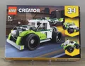 Produktbild: Lego Creator 31103 - Raketen Truck 3 in 1 - Neuware