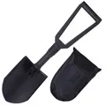 Produktbild: Klappspaten Klappschaufel Klappbarer Feldspaten Camping Garten Spaten Mit Tasche