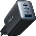 Produktbild: Anker 735 Ladegerät (Nano II 65W) Black - Schwarz