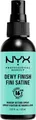 Produktbild: NYX Primer NYX Professional Makeup Make Up Setting Spray, Leicht, fixiert das Make-Up, geeignet für jeden Hauttypen.