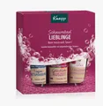 Produktbild: Kneipp Körperpflegemittel Kneipp Geschenkset Schaumbad Lieblinge 2 x Badeschaum 100 ml + 1 x Badezusatz 100 ml, 3-tlg.