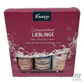 Produktbild: Kneipp Geschenkset Schaumbad Lieblinge - Geschenkpackung mit 3 beliebten Badezus