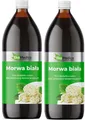 Produktbild: 2x EkaMedica Weißer Maulbeersaft 1 l