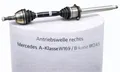 Produktbild: Antriebswelle rechts Mercedes A-Klasse W169 B-Klasse W245 6-Gang Schaltgetriebe