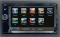 Produktbild: Blaupunkt Santa Cruz 370 DAB, 2-DIN Auto-Multimedia Radio mit 6,2 Zoll Touchscreen