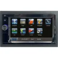 Produktbild: Blaupunkt Santa Cruz 370 DAB, 2-DIN Auto-Multimedia Radio mit 6,2 Zoll Touchscreen