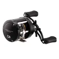 Produktbild: Daiwa Millionaire Classic Utd Baitcast-Rolle