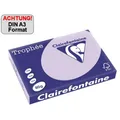 Produktbild: Clairalfa Multifunktionspapier Troph‚e, A3, 80 g/qm, lila