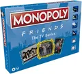 Produktbild: GW4784 Monopoly: Friends The TV Series Edition Brettspiel