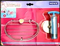 Produktbild: WENKO Seifenablage Milazzo Vacuum-Loc ohne Bohren Chrom Stahl 20890100
