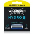 Produktbild: Wilkinson Sword Hydro5 Rasierklingen 12 St.