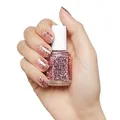 Produktbild: Essie Luxeffects , Nr. 275 a cut above, mit pinken Glitzerpartikeln, 13,5ml NEU.
