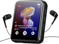 Produktbild: Voller Touchscreen Bluetooth 5.0 MP3 Player, 64GB HiFi Verlustfreier Ton MP3
