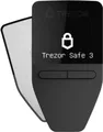 Produktbild: Trezor Safe 3 - Stellar Silver - Krypto Hardware Wallet