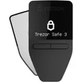 Produktbild: Trezor Safe 3 - Stellar Silver (Bitcoin, Cardano, Ethereum Classic) (SLATS3SS0B1100)