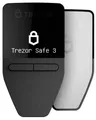 Produktbild: Trezor Safe 3 Hardware Wallet Silber 1 St. SLATS3SS0B1100