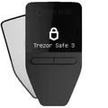 Produktbild: TREZOR Safe 3 - Cosmic Black Bitcoin Wallet
