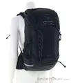 Produktbild: Osprey Tempest 26l Damen Rucksack-Schwarz-26
