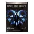 Produktbild: Butterfly Effect Ashton Kutcher Amy Smart Logan Lerman Ethan Suplee | DVD | 2004
