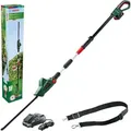 Produktbild: Bosch DIY UniversalHedgePole 18V Akku-Teleskop-Heckenschere (06008B3000)
