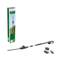 Produktbild: Bosch Akku Teleskop Heckenschere UniversalHedgePole 18 (1 Akku, 2,5 Ah, 18 Volt System, im Karton)