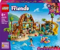 Produktbild: LEGO Familienurlaub im Strandresort - 42673