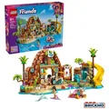 Produktbild: LEGO Friends 42673 Familienurlaub im Strandresort 42673